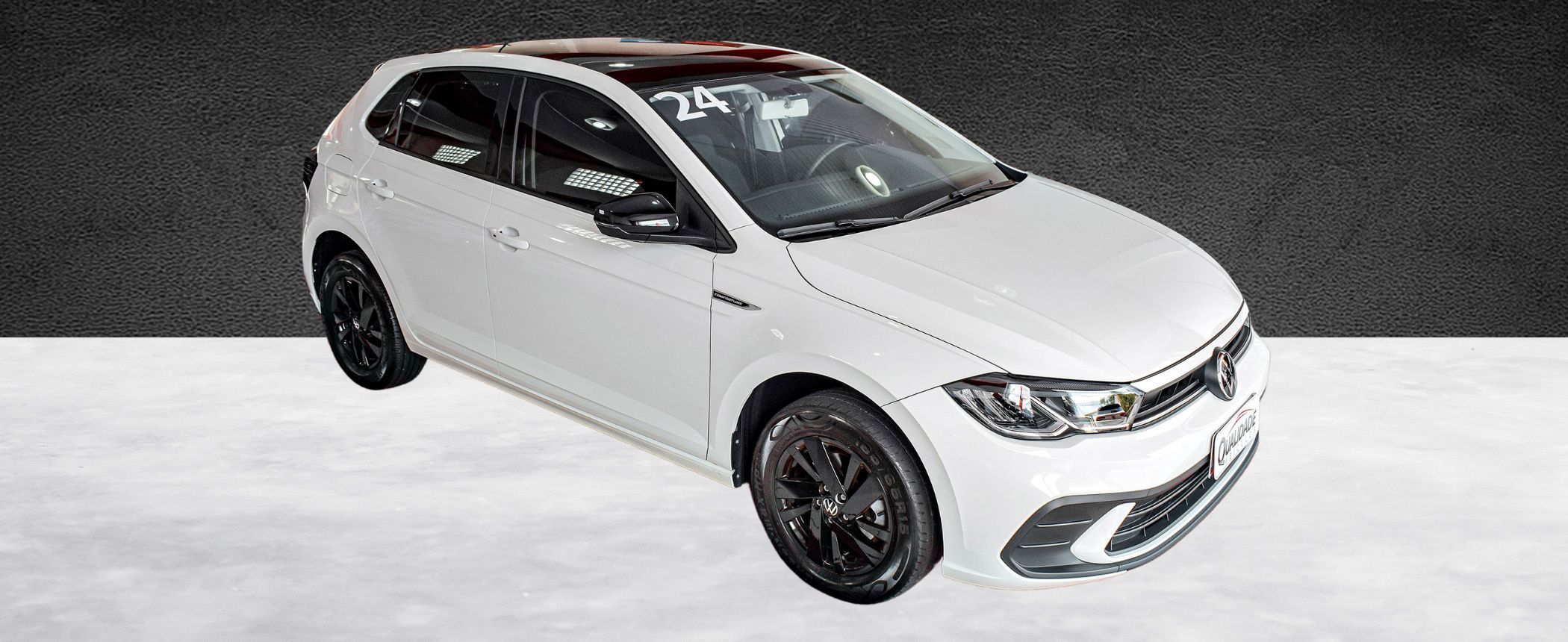 Acessar POLO COMFORTLINE 170TSI AT 2024