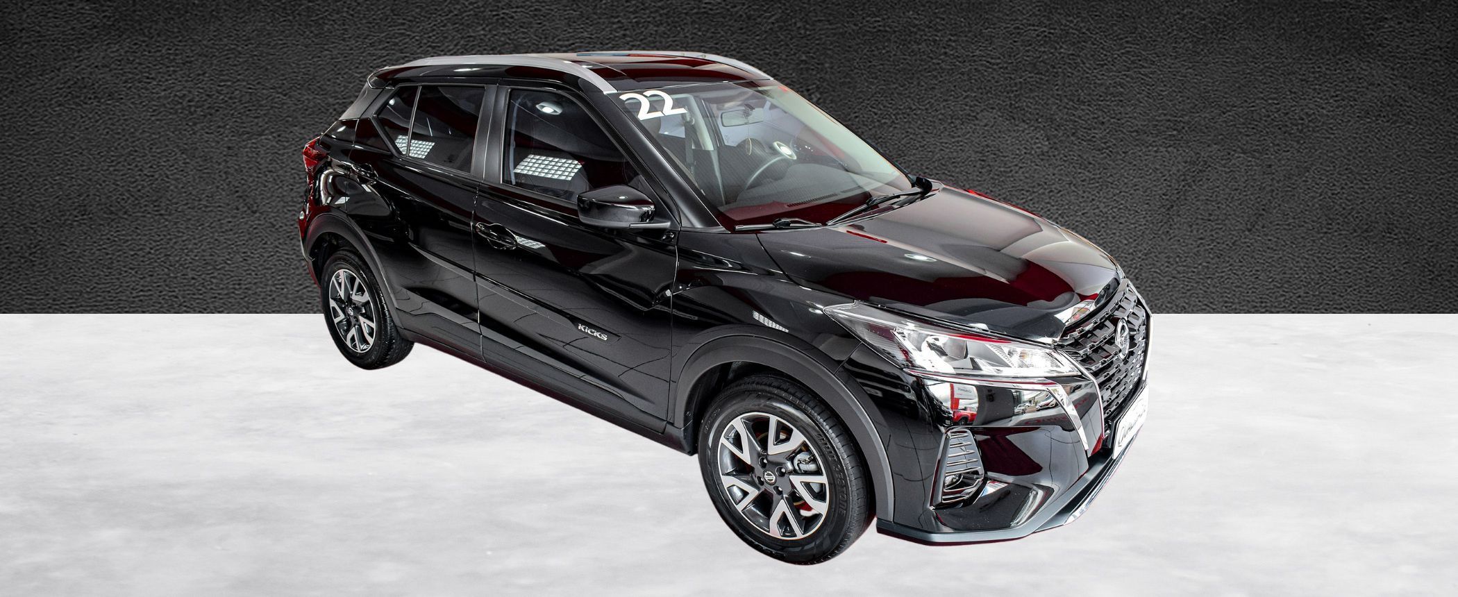 Acessar KICKS SENSE 1.6 CVT 2022