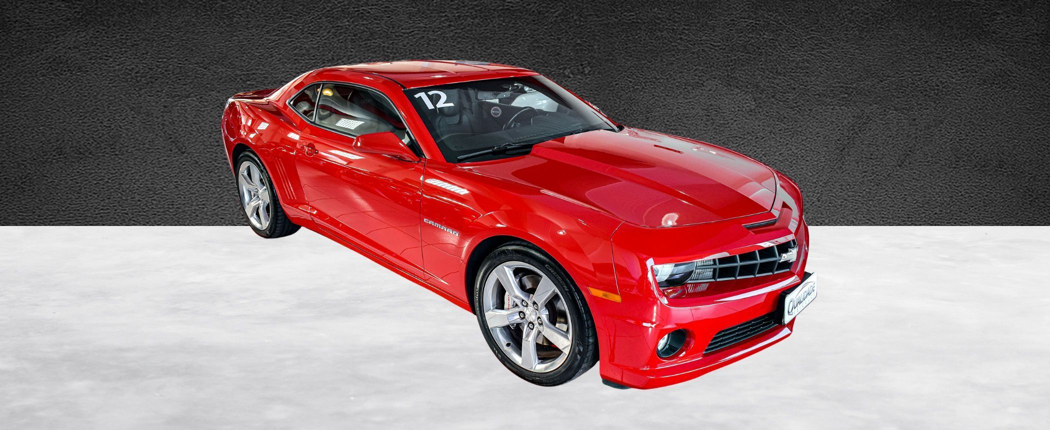 Acessar CAMARO SS 6.2 V8 AT 2012