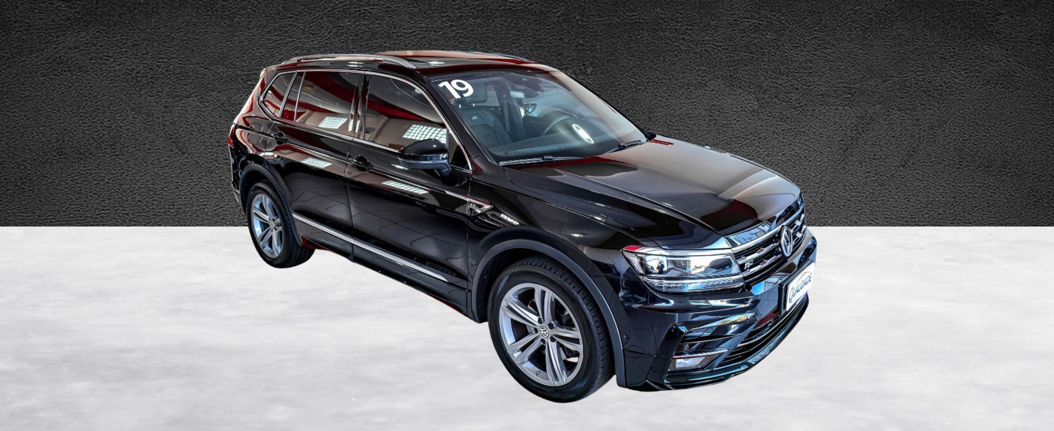 Acessar TIGUAN ALLSPACE R-LINE 300TSI AT 2025