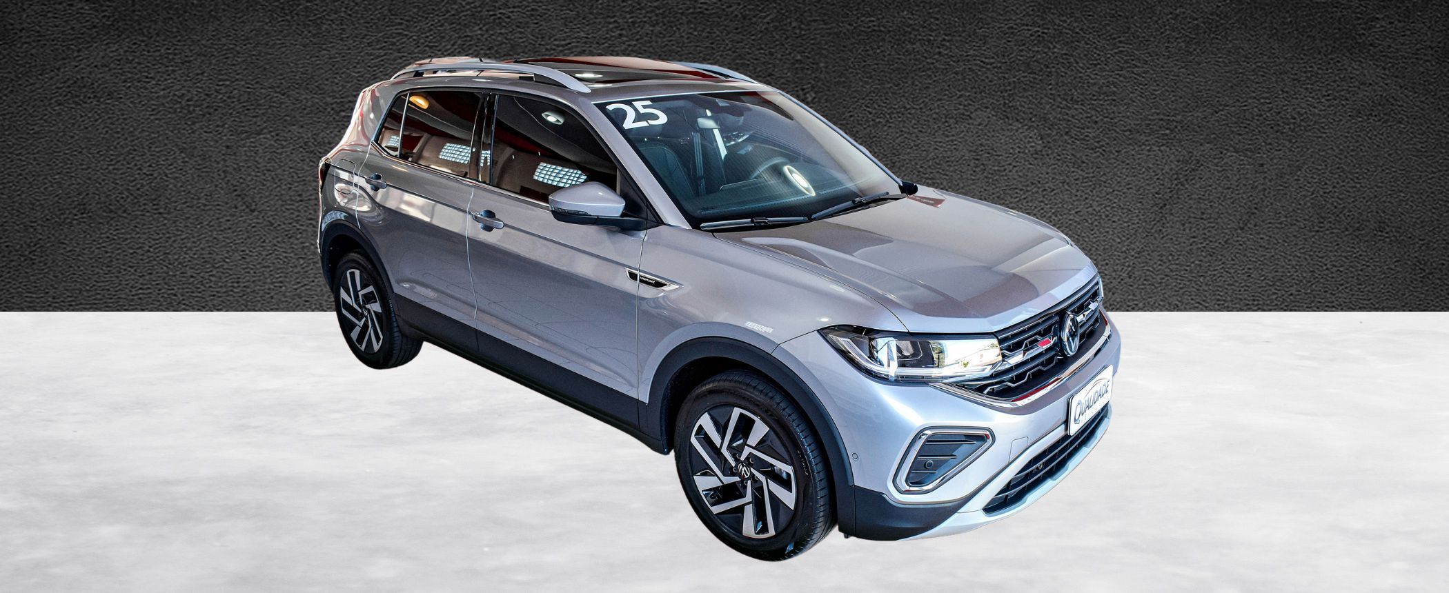 Acessar T-CROSS HIGHLINE 250TSI AT 2025