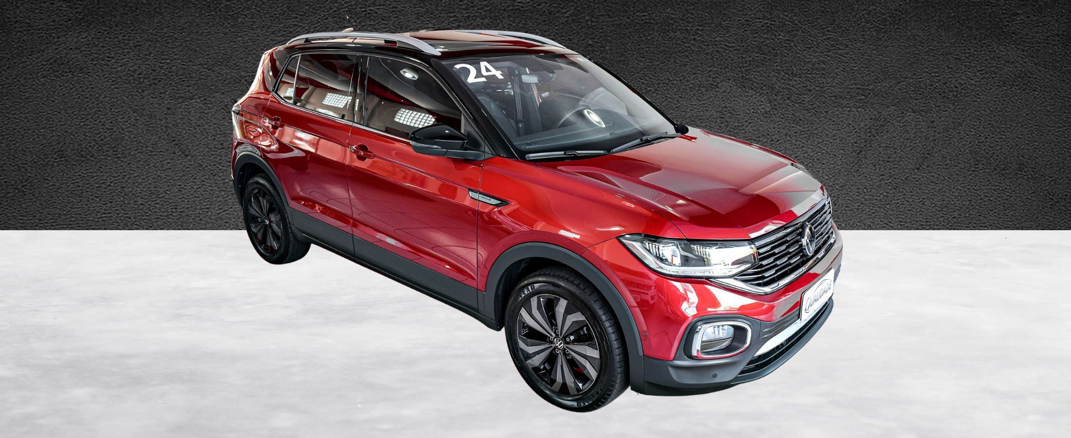 Acessar T-CROSS HIGHLINE 250TSI AT 2024