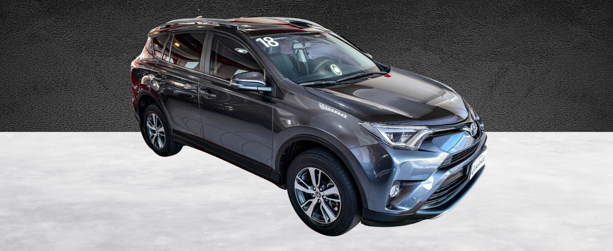 Acessar RAV4 TOP 2.0 CVT 2018
