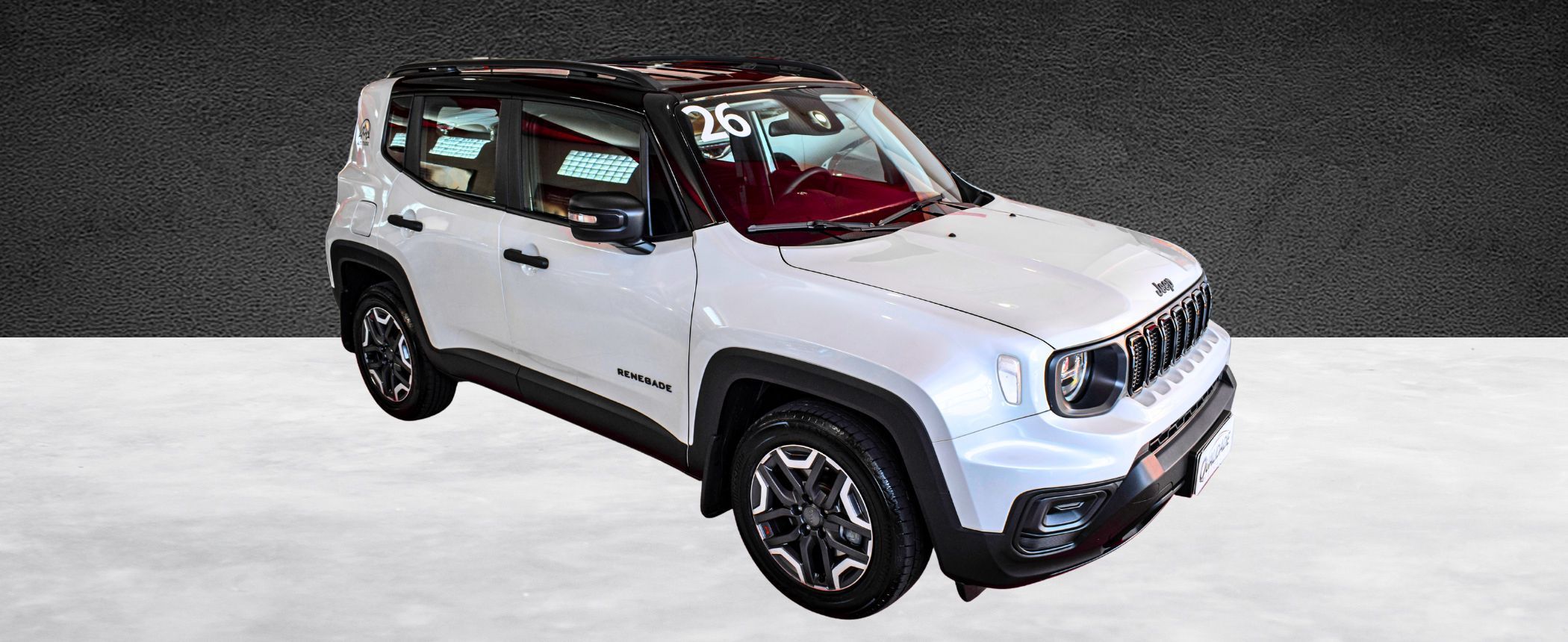 Acessar RENEGADE ALTITUDE 1.3 TURBO AT 2026