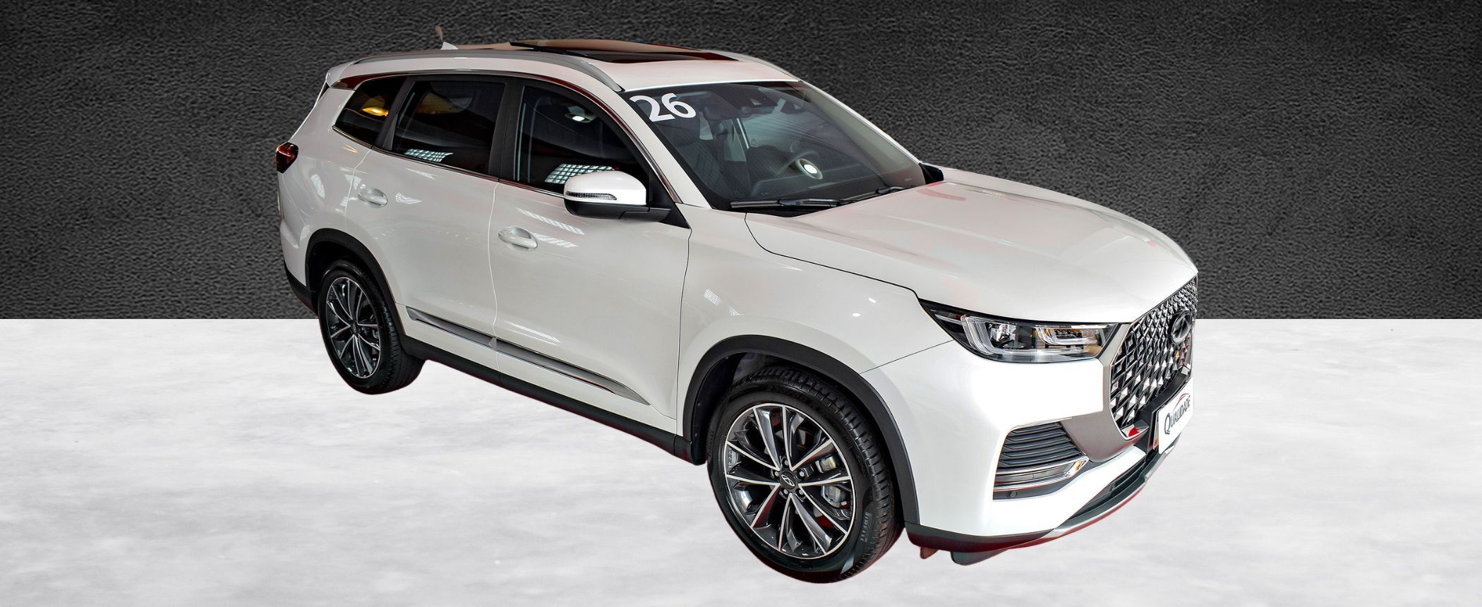 Acessar TIGGO 8 PRO 1.6 TGDI AT 2026