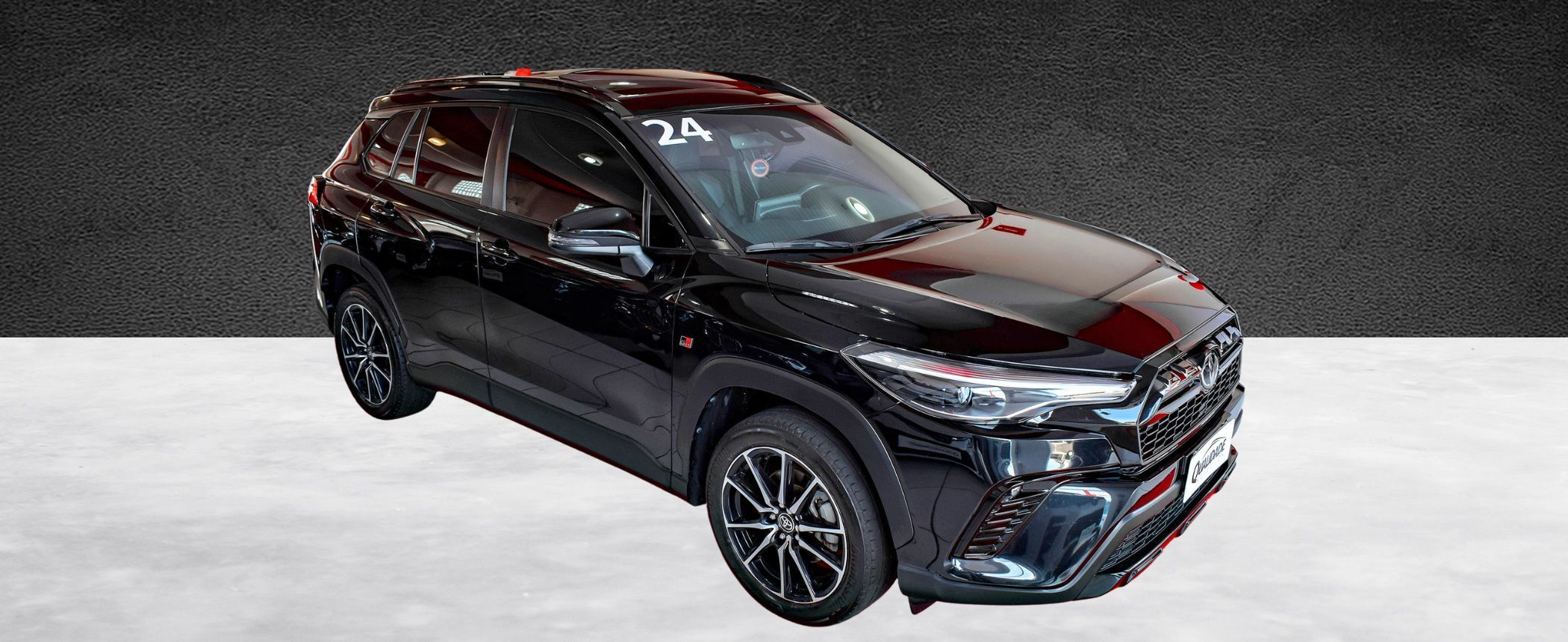 Acessar COROLLA CROSS GR-SPORT 2.0 CVT 2024