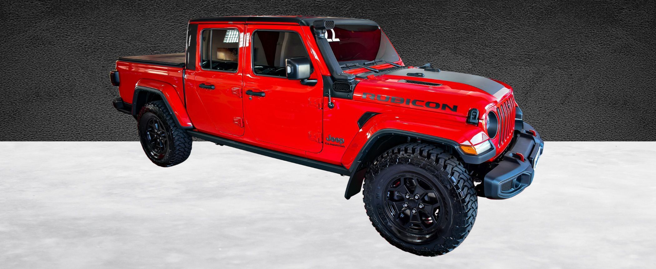 Acessar GLADIATOR RUBICON 3.6 V6 AT 4X4 2022