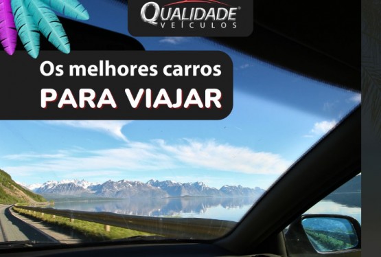 Imagem de Os melhores carros para viajar