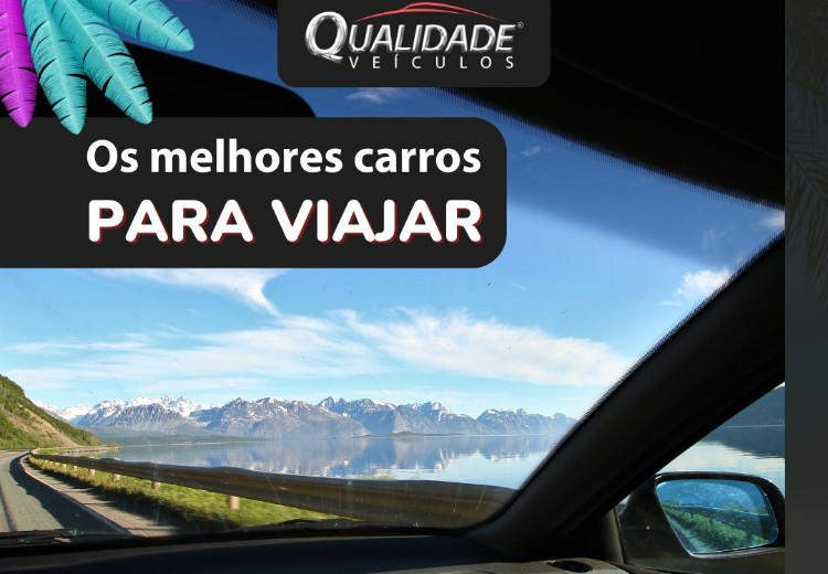 Imagem de Os melhores carros para viajar