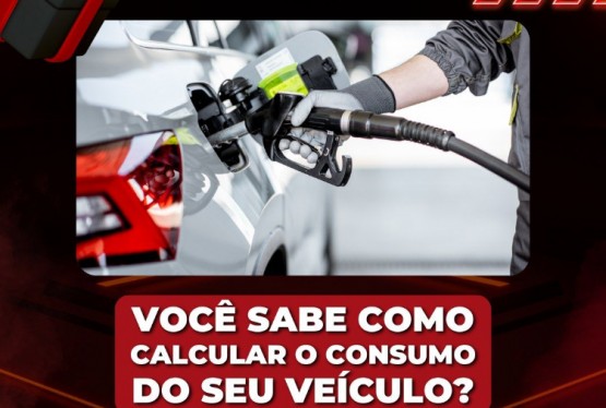 Imagem de Você sabe como calcular o consumo do seu veículo?