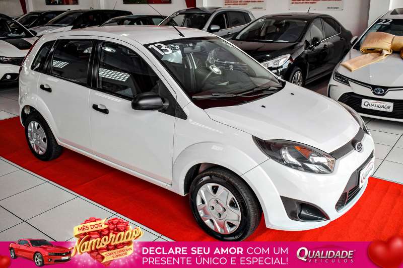 FIESTA HATCH CLASS 1.0 MT 2013 COMPLETO
