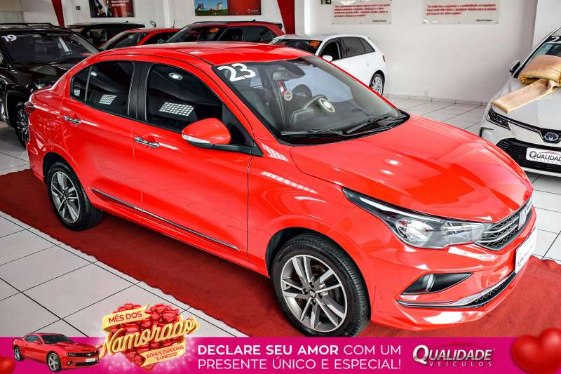 CRONOS PRECISION 1.3 CVT 2023 *DE R$98.900,00 POR R$94.900,00*