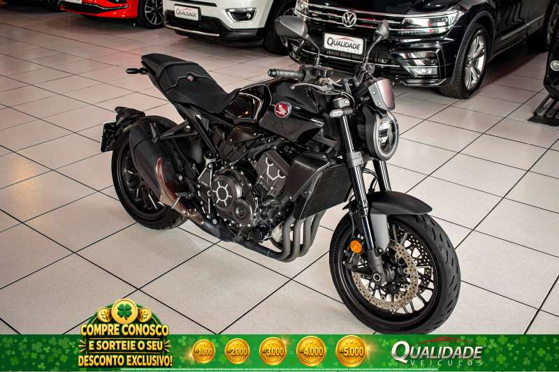 CB 1000R BLACK EDITION ABS 2023