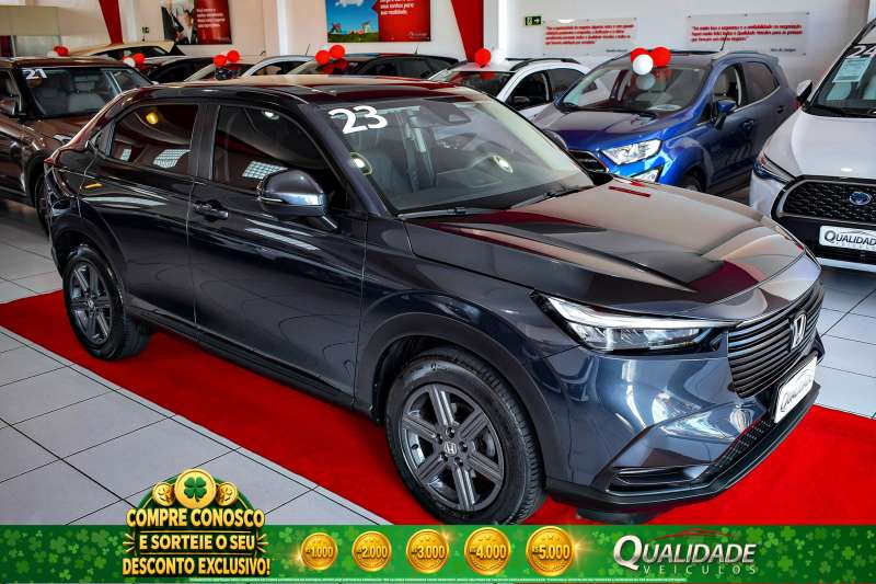 HR-V EXL SENSING 1.5 CVT 2023