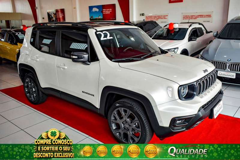 RENEGADE SÉRIE S T270 AT 4X4 2022