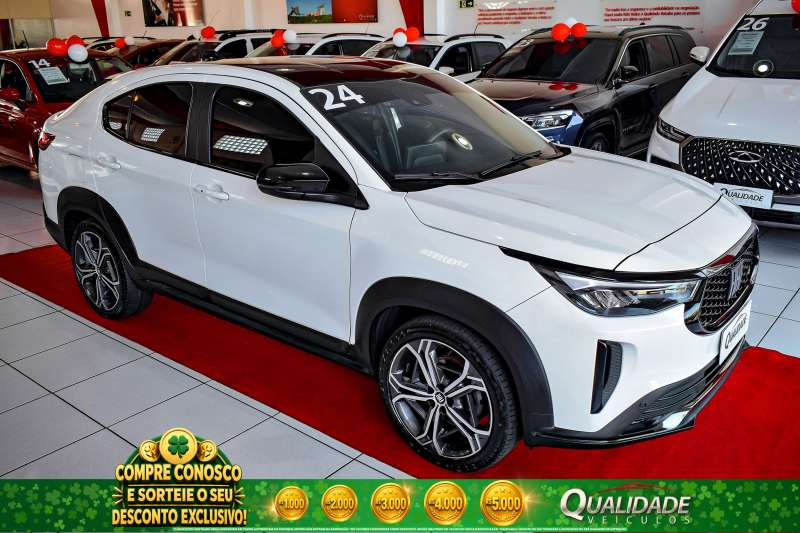 FASTBACK IMPETUS T200 CVT 2024